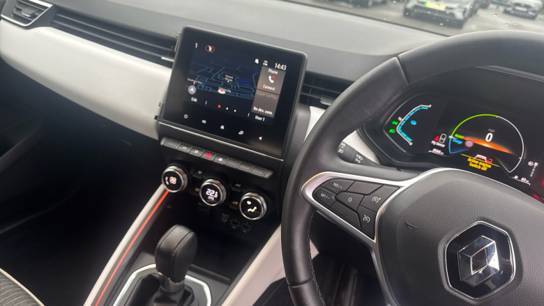 Renault Clio 1.6 E-TECH full hybrid 145 Techno 5dr Auto Hybrid Hatchback